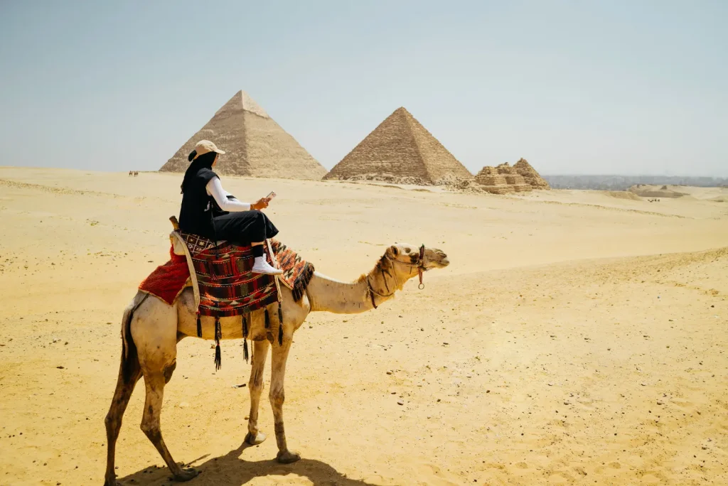 Sicherheit in Ägypten 2026