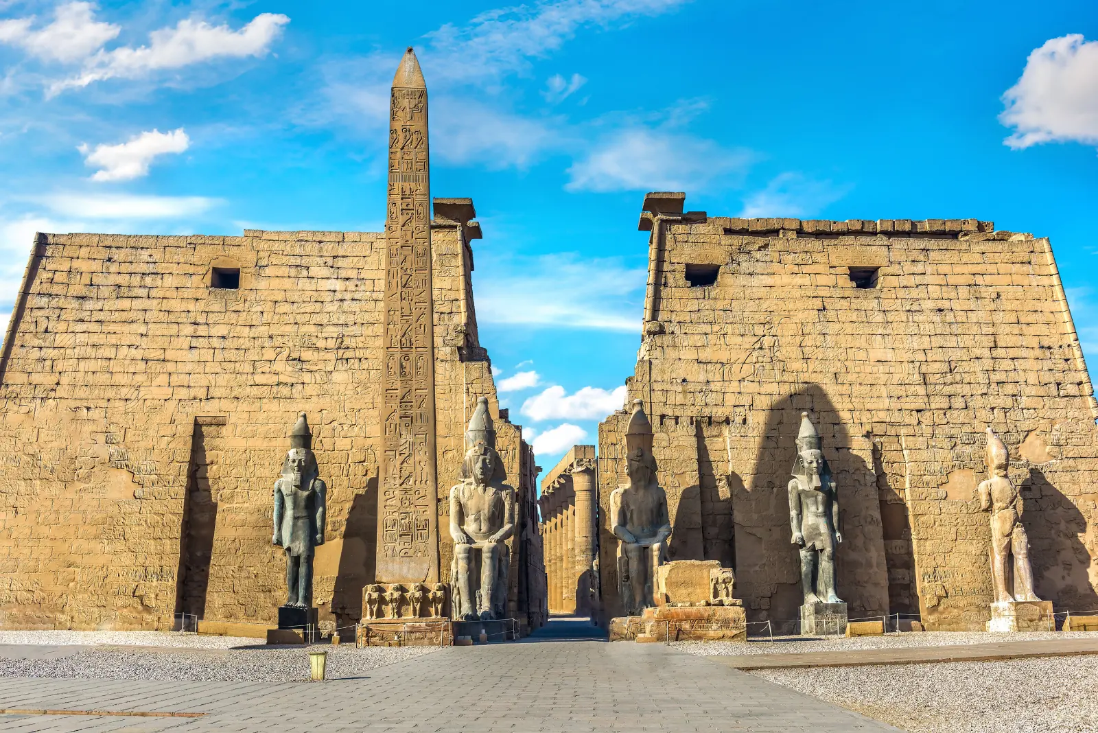 5-Sterne vs. Luxus-Nilkreuzfahrt