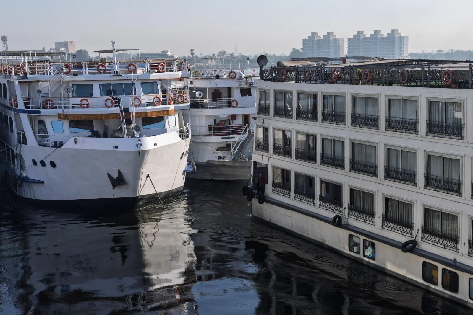 Private Nilkreuzfahrt: Die beste Wahl 2026