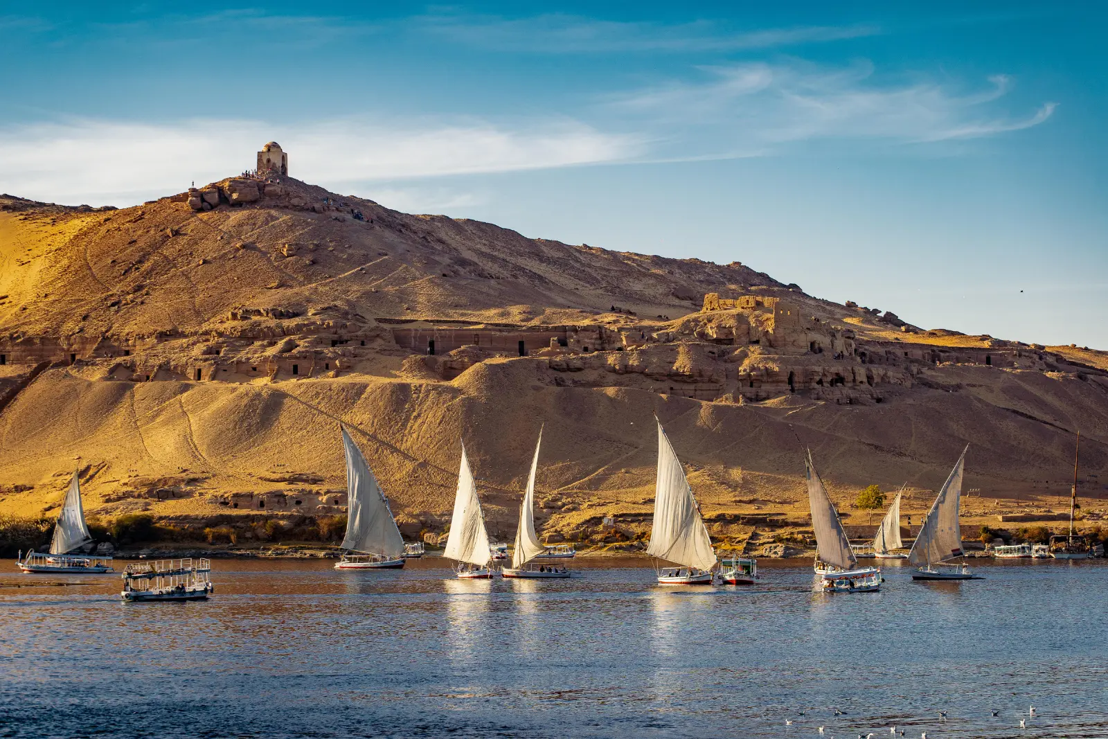 Luxor nach Assuan: Die ultimative 4-Tage-Route