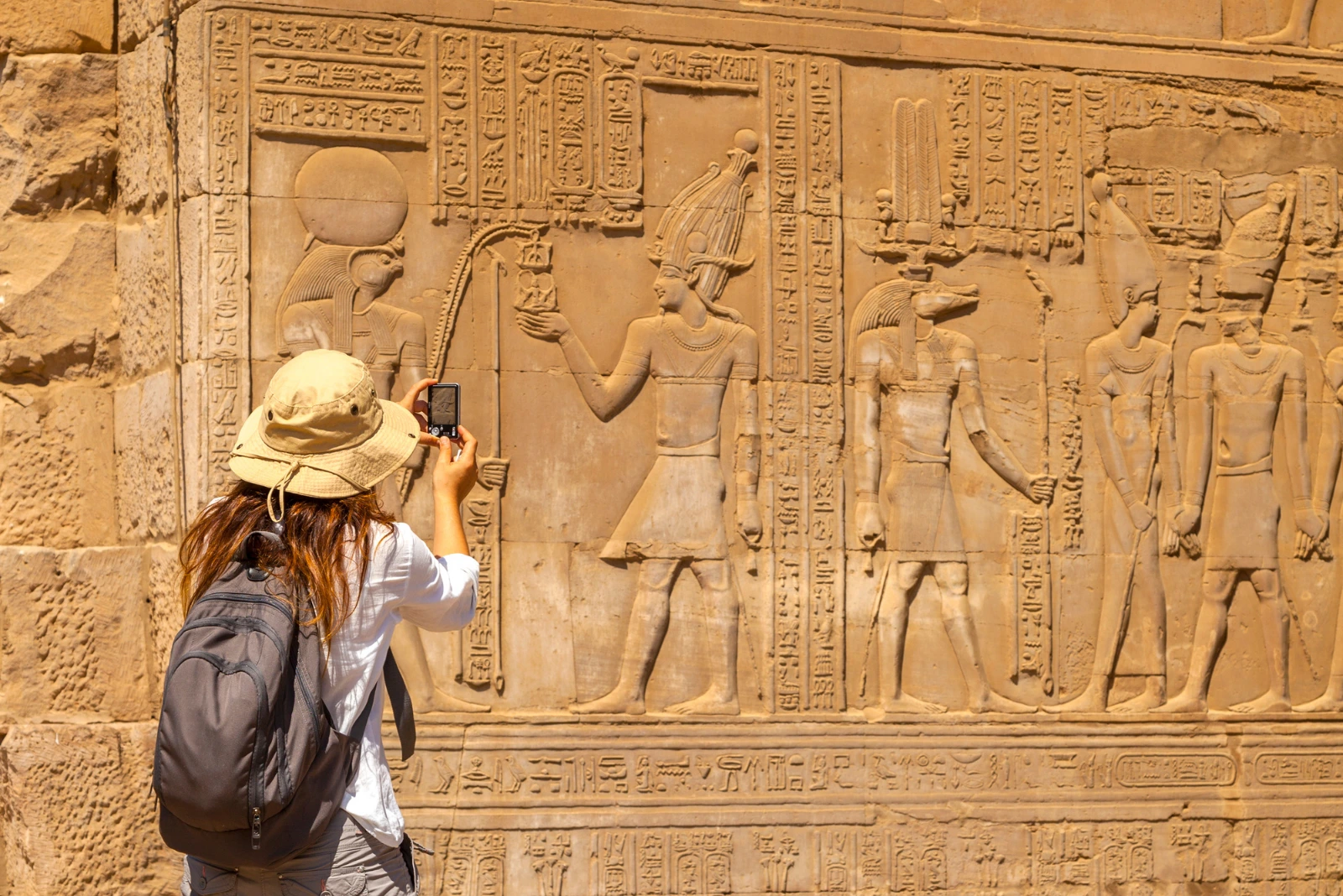 Die beste Reisezeit für eine Nilkreuzfahrt