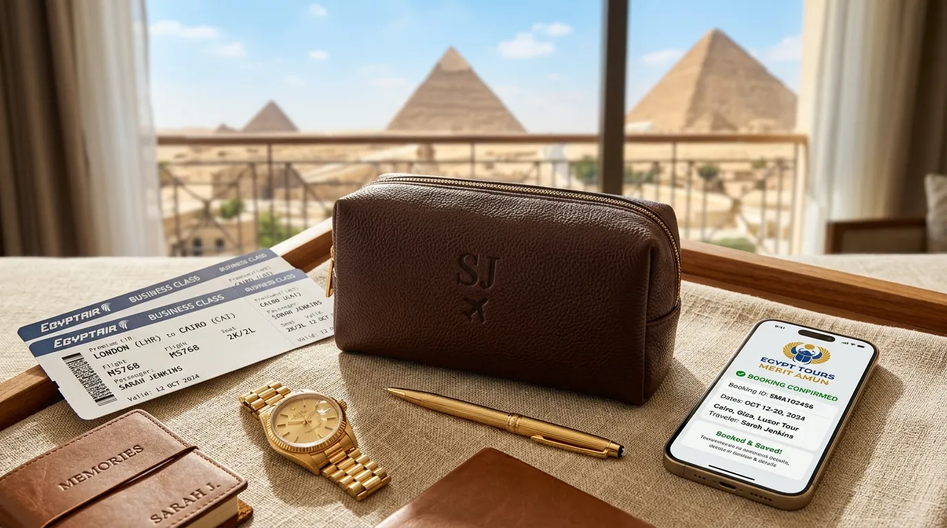 Best Time to Book a 5-Day Luxury Egypt Tour: Save More, Get Better Departures