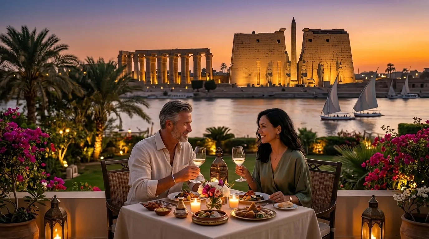 Egypt Luxury Hotels Near the Nile: Stay Close, Travel Smarter, Enjoy More Egypt Nights