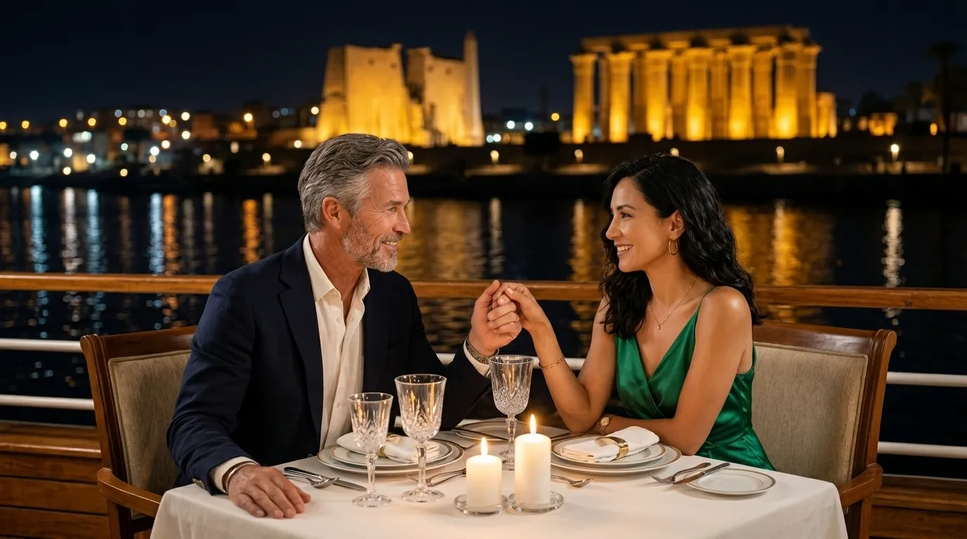 5-Day Nile Cruise Luxor to Aswan: Temples, Views & Unforgettable Nights