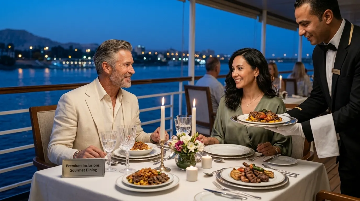 4-Day Nile Cruise from Cairo Price Guide: Packages, Inclusions & Value