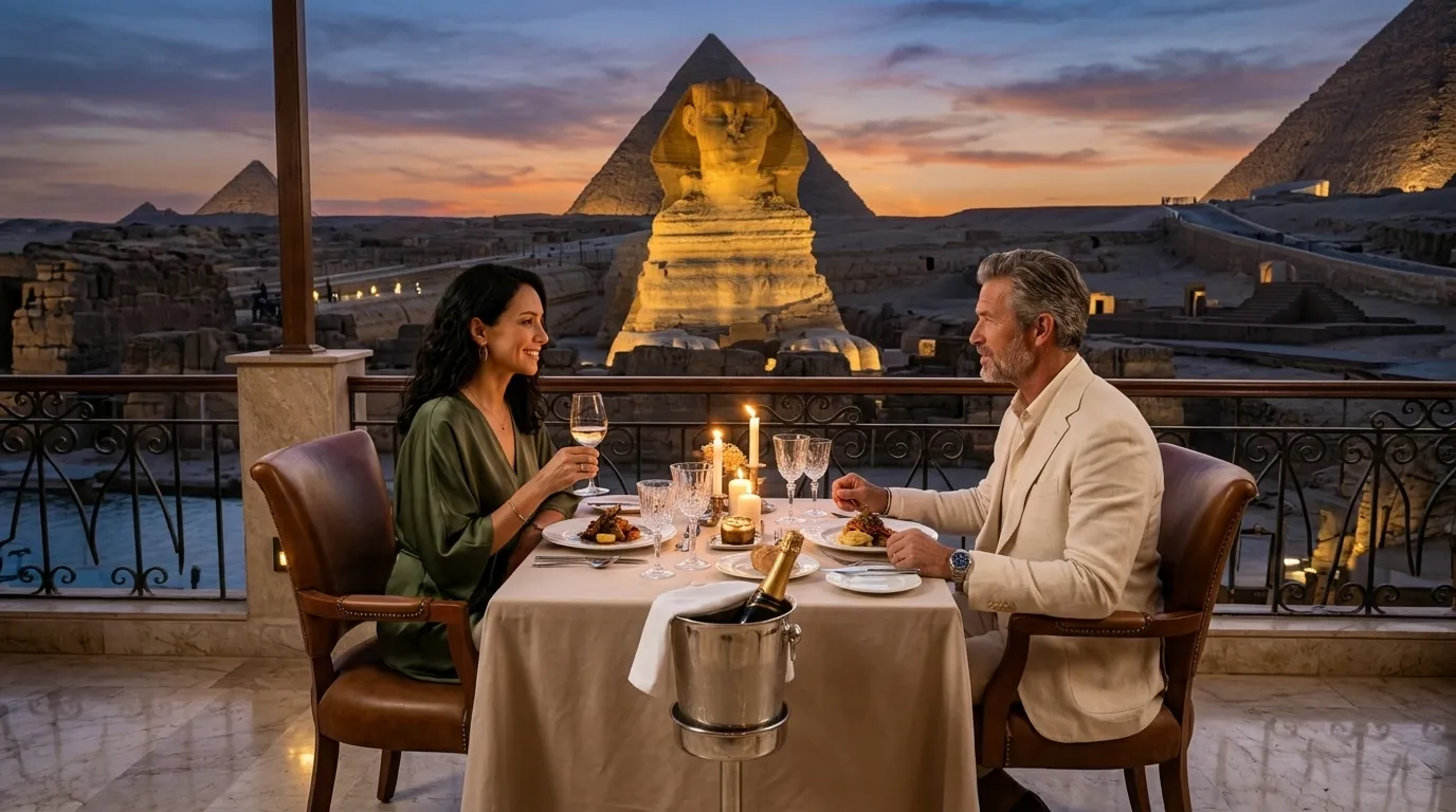 5-Day Luxury Tour Egypt Cost: What You Pay for VIP Comfort & Value