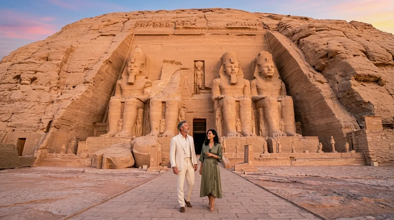 5-Day Luxury Tour Egypt: Premium Egypt Experiences with VIP-Level Attention