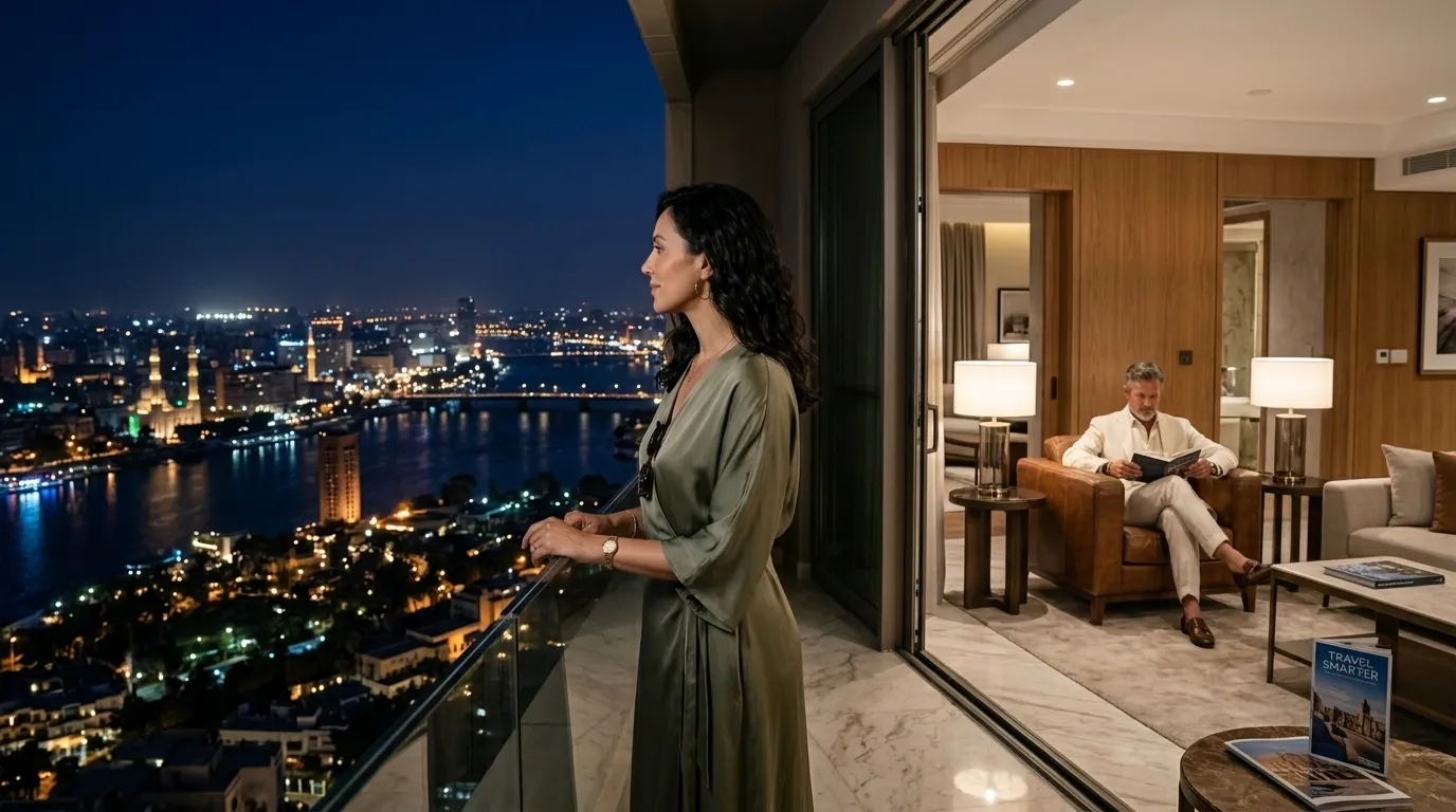Egypt Luxury Hotels Near the Nile: Stay Close, Travel Smarter, Enjoy More Egypt Nights