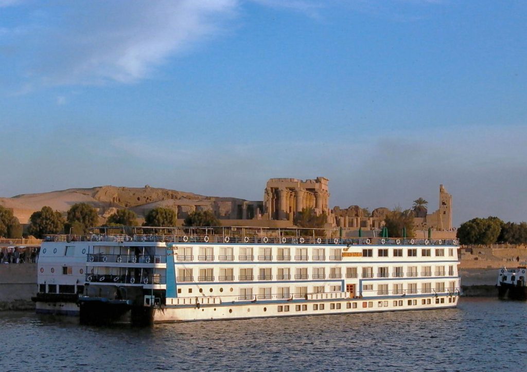 Super Deluxe Nile Cruise