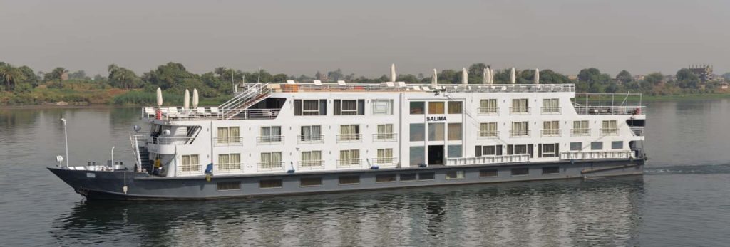 5-Star Standard Nile Cruise: Best Value Luxury for First-Time Egypt Travelers