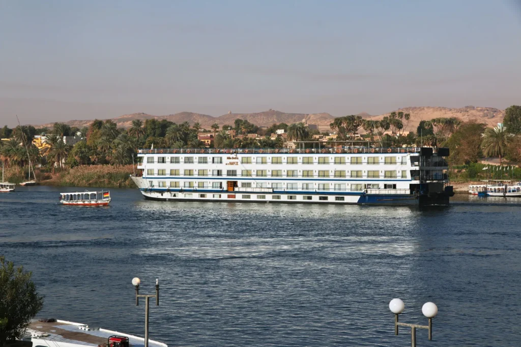 Super Deluxe Nile Cruise