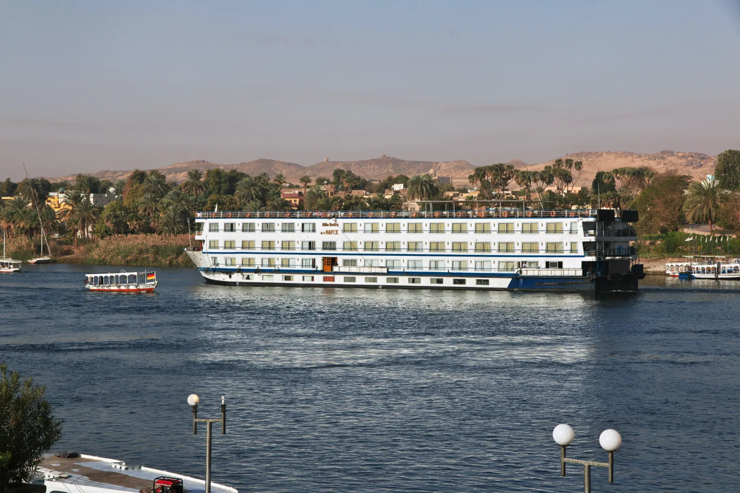 Super Deluxe Nile Cruise