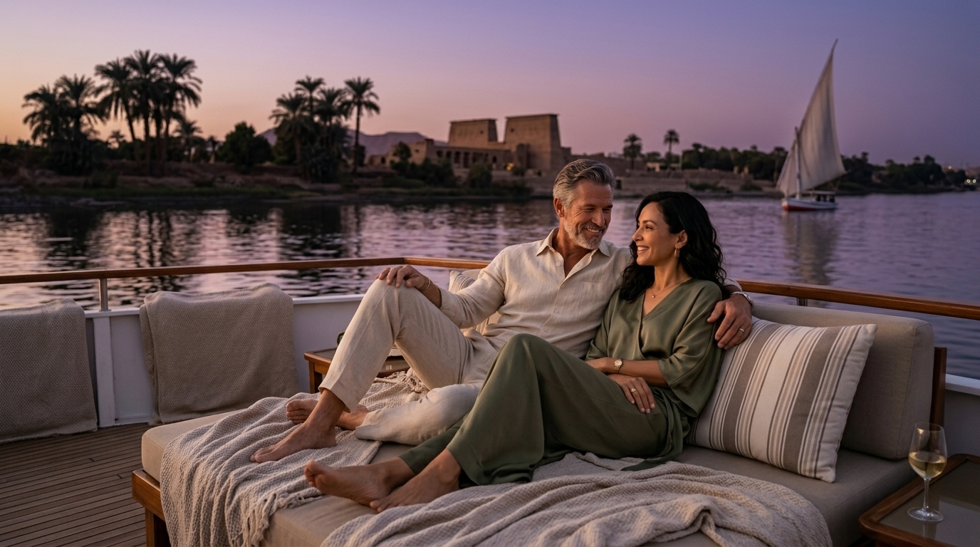 Book a 5-Star Aswan–Luxor Nile Cruise: What You’ll See, What’s Included, Why It’s Worth It