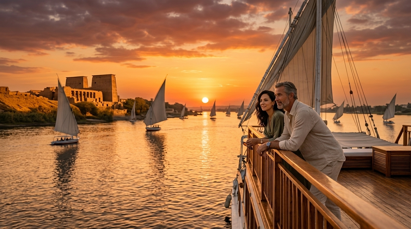 Book a 5-Star Aswan–Luxor Nile Cruise: What You’ll See, What’s Included, Why It’s Worth It
