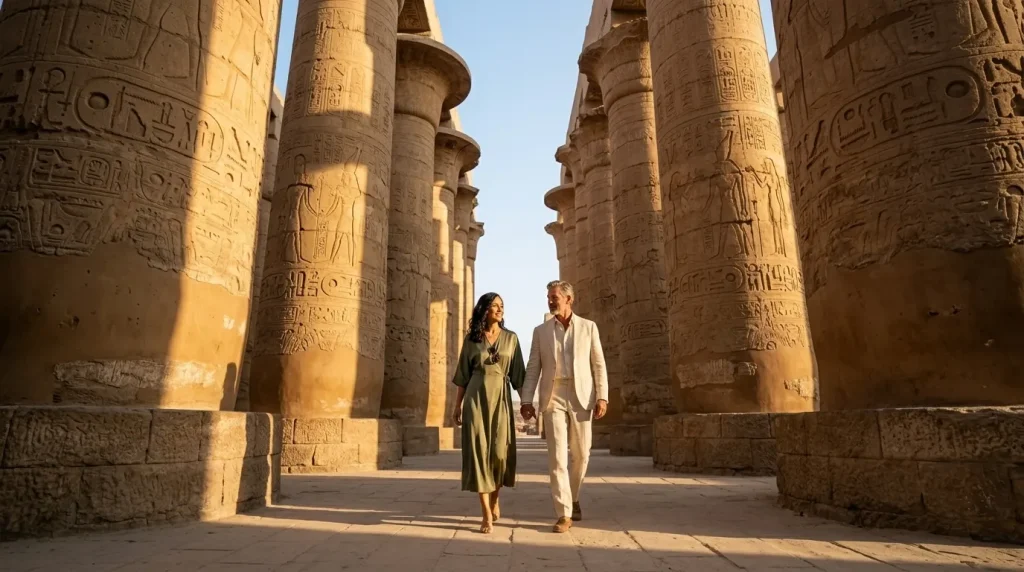 5-Star Nile Cruise Ships: Modern Fleets, Premium Facilities & the Best Views