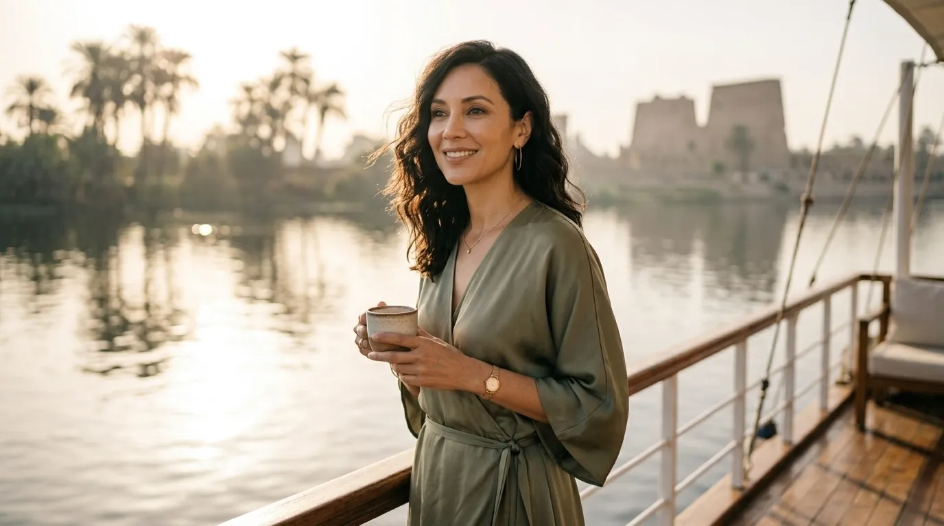 5-Star Nile Cruise Ships: Modern Fleets, Premium Facilities & the Best Views