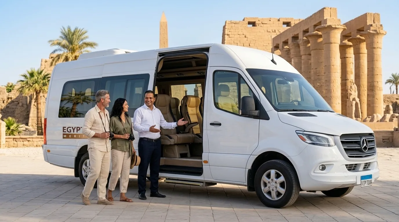 Private Luxor Tour mit Ägyptologen 