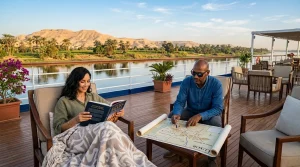 Private Luxor Nilkreuzfahrt mit Ägyptologen – Komfort & Kultur erleben