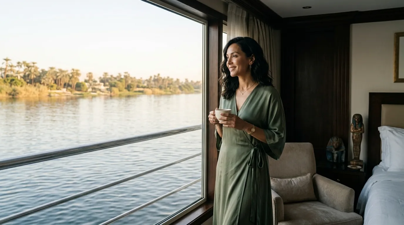 4-Day Cairo to the Nile: Cruise Your Way Through Egypt’s Best Highlights