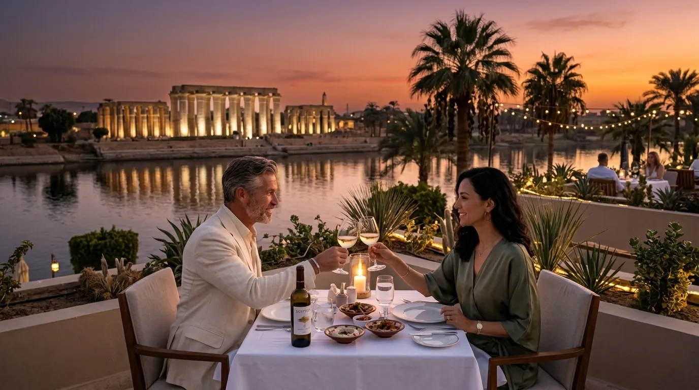 Egypt Luxury Hotels Near the Nile: Stay Close, Travel Smarter, Enjoy More Egypt Nights