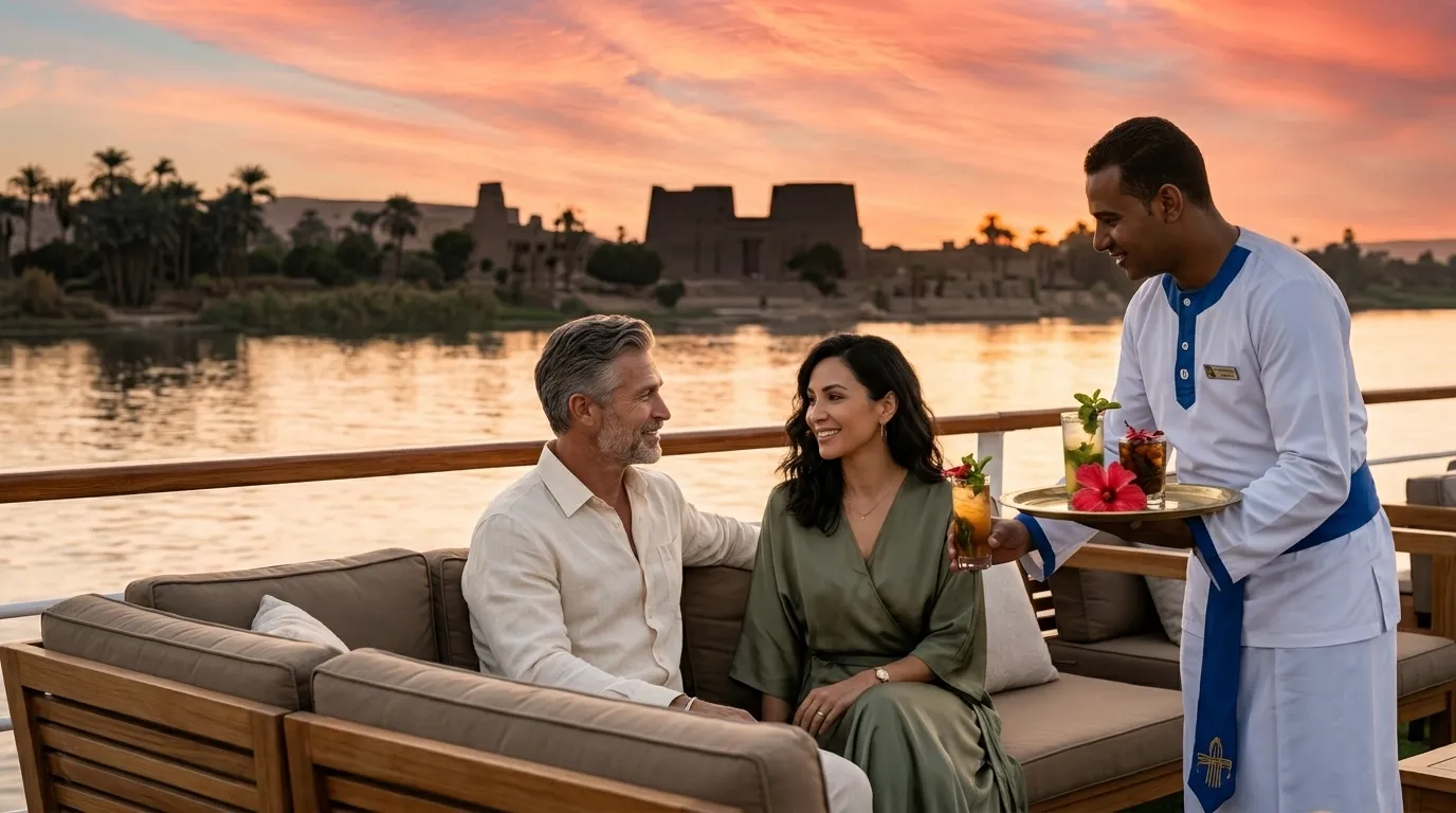 3-Day Luxor to Aswan Nile Cruise: Iconic Stops in a Premium Journey