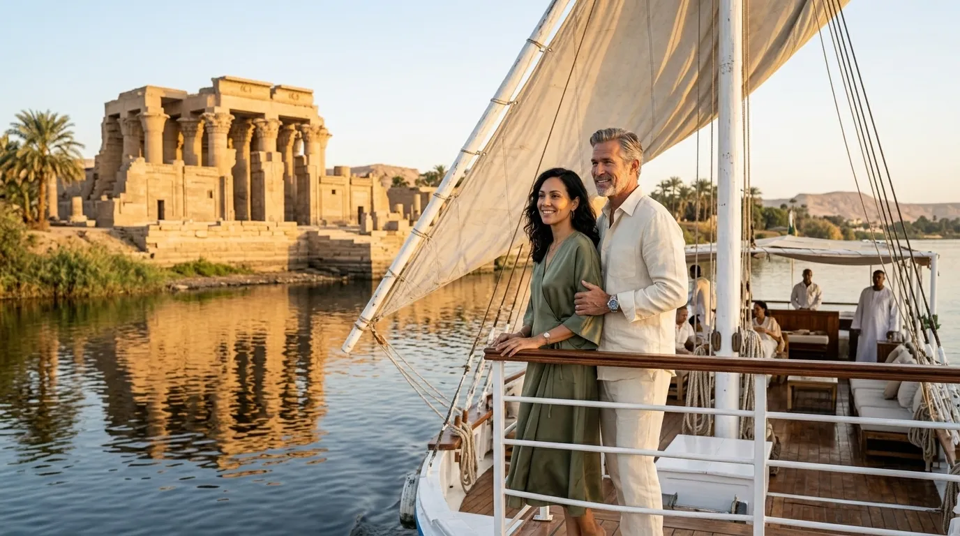 4 Days Egypt Short Holiday Packages: Best of Cairo & the Nile in Just One Escape