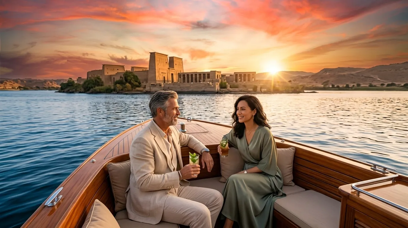 3 Days Private Tour: Luxor & Aswan in Ultimate Comfort