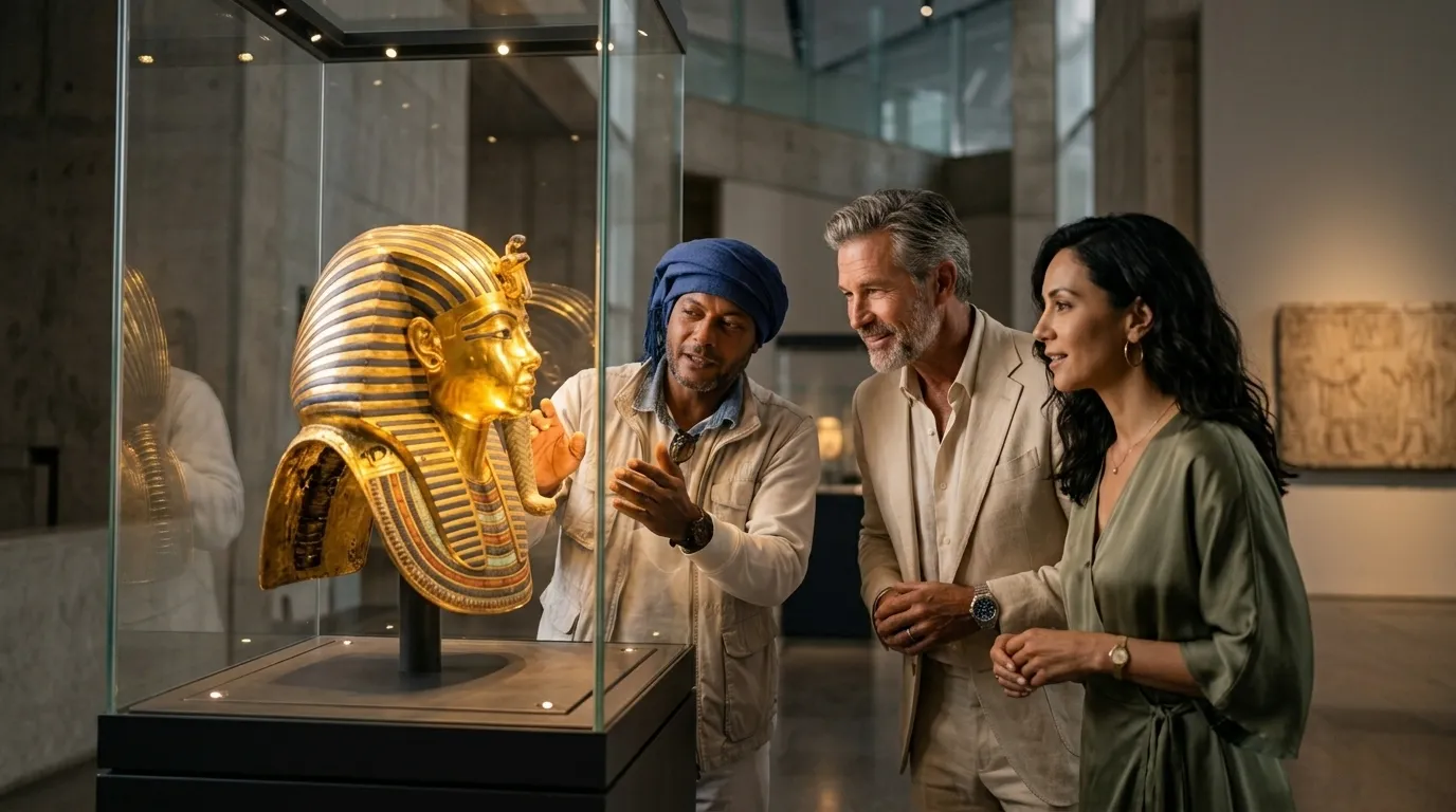 4 Days Egypt Short Holiday Packages: Best of Cairo & the Nile in Just One Escape